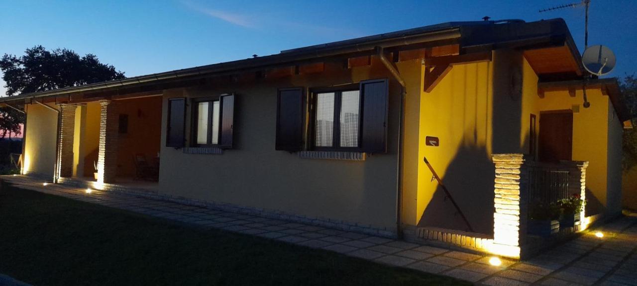 Agriturismo Tenuta Santa Maria 노타레스코 외부 사진
