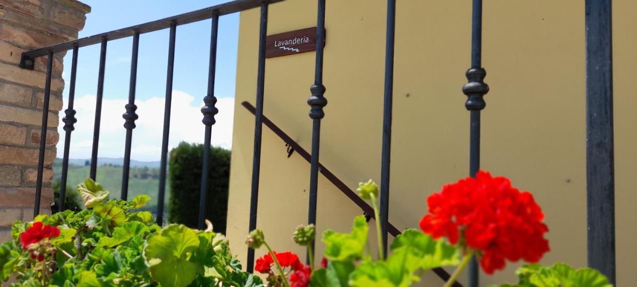 Agriturismo Tenuta Santa Maria 노타레스코 외부 사진