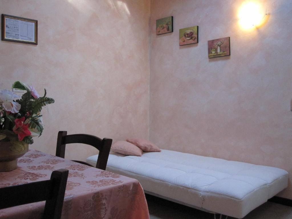 Agriturismo Tenuta Santa Maria 노타레스코 객실 사진