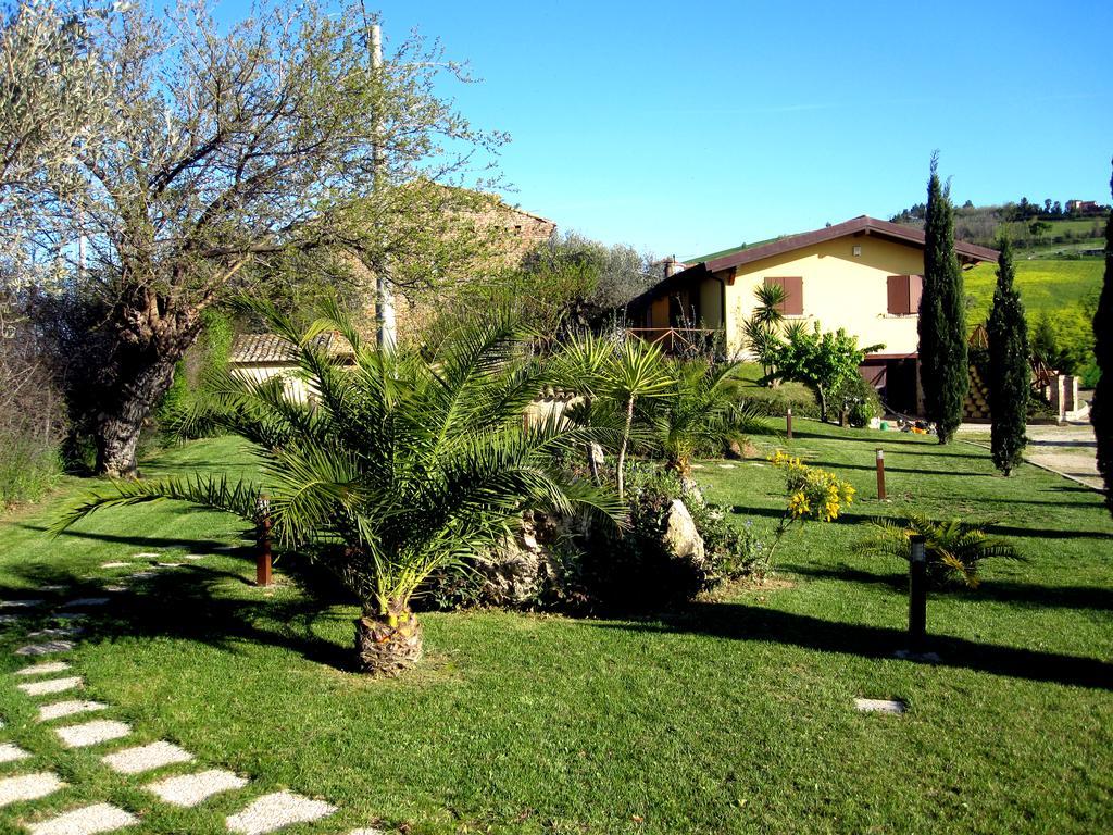 Agriturismo Tenuta Santa Maria 노타레스코 외부 사진
