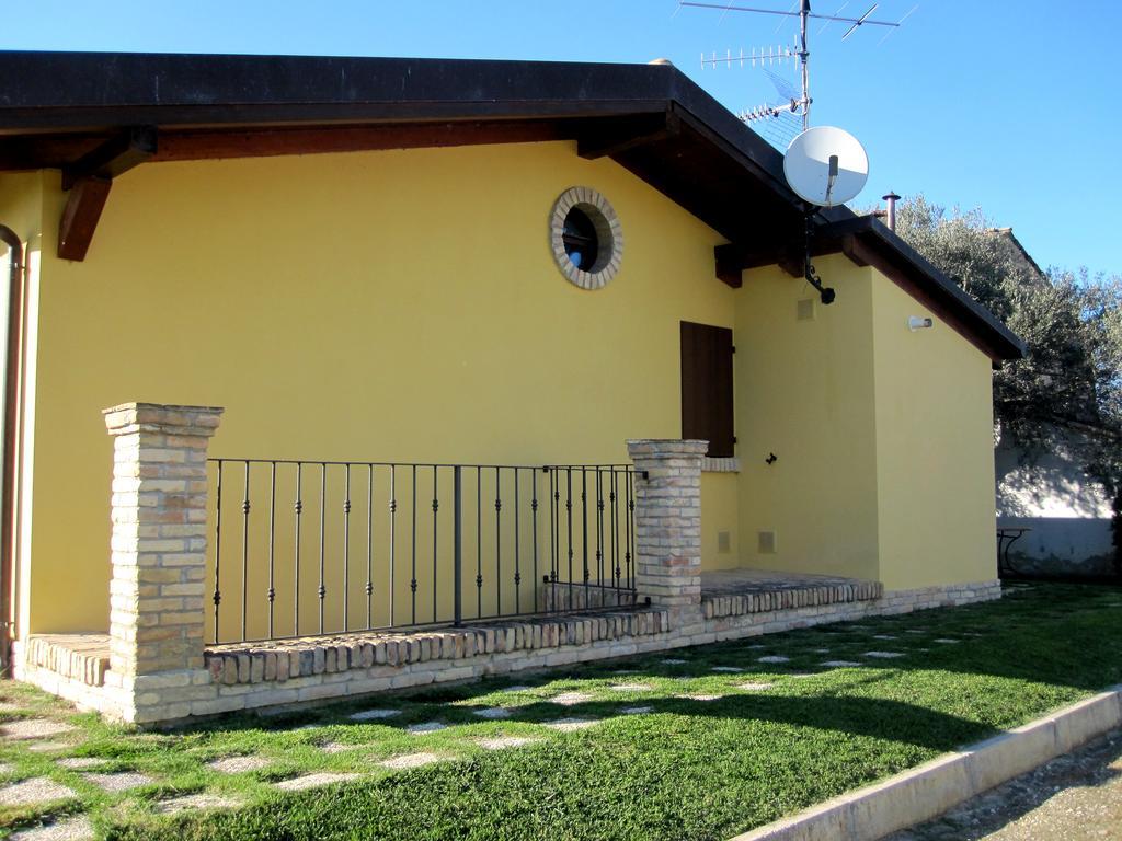 Agriturismo Tenuta Santa Maria 노타레스코 외부 사진
